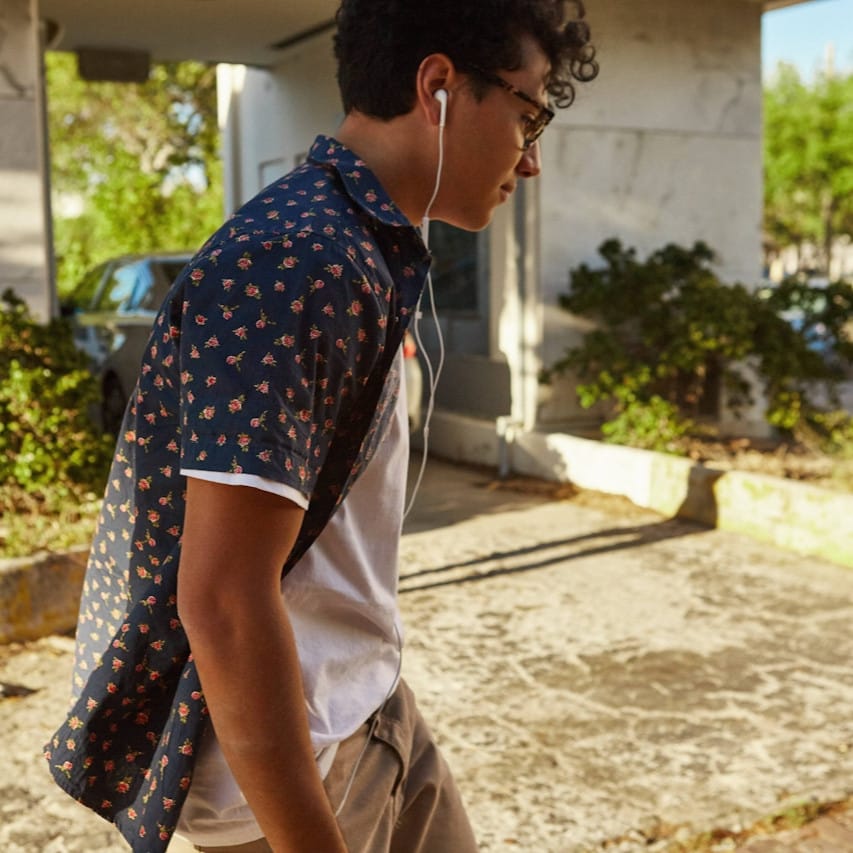 A teenager that struggles with anxiety